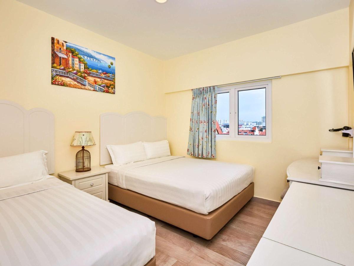Ibis Budget Singapore Joo Chiat Exterior foto