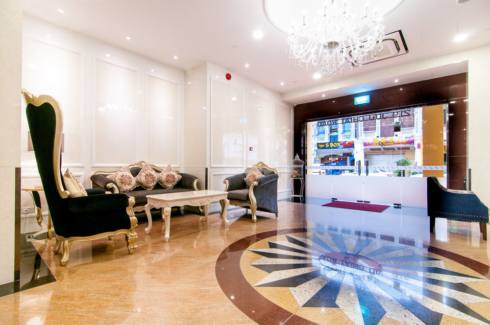 Ibis Budget Singapore Joo Chiat Exterior foto
