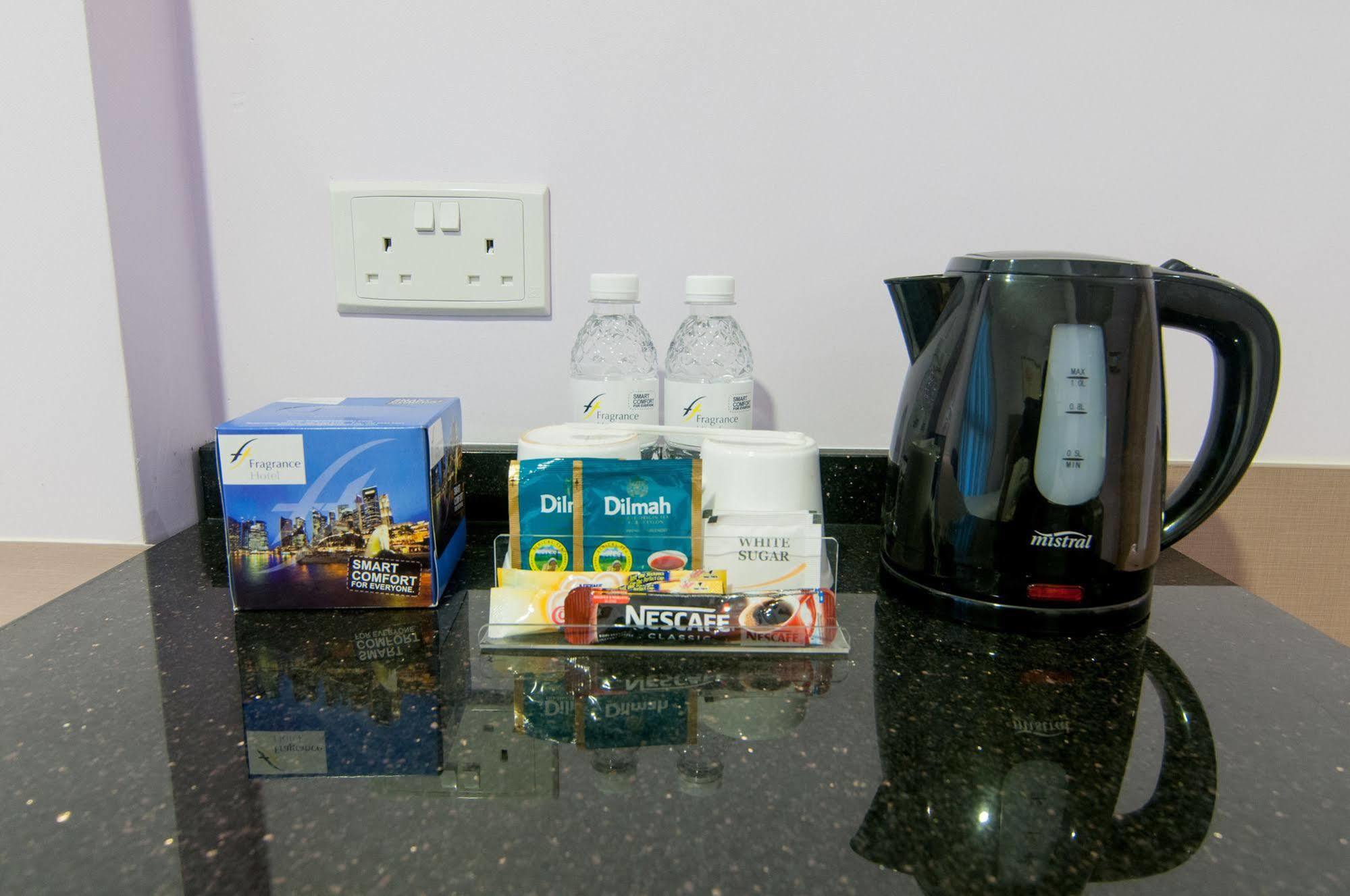 Ibis Budget Singapore Joo Chiat Exterior foto