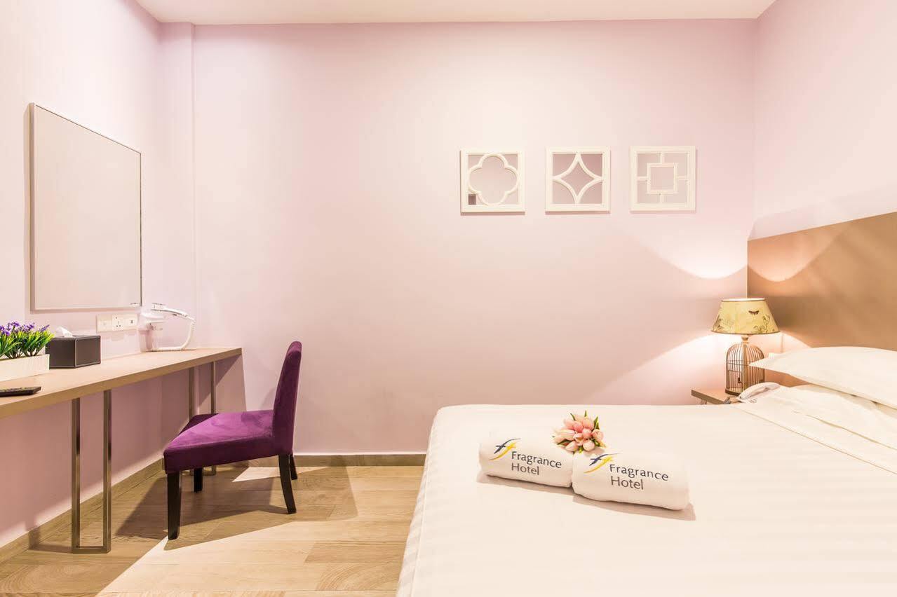 Ibis Budget Singapore Joo Chiat Exterior foto