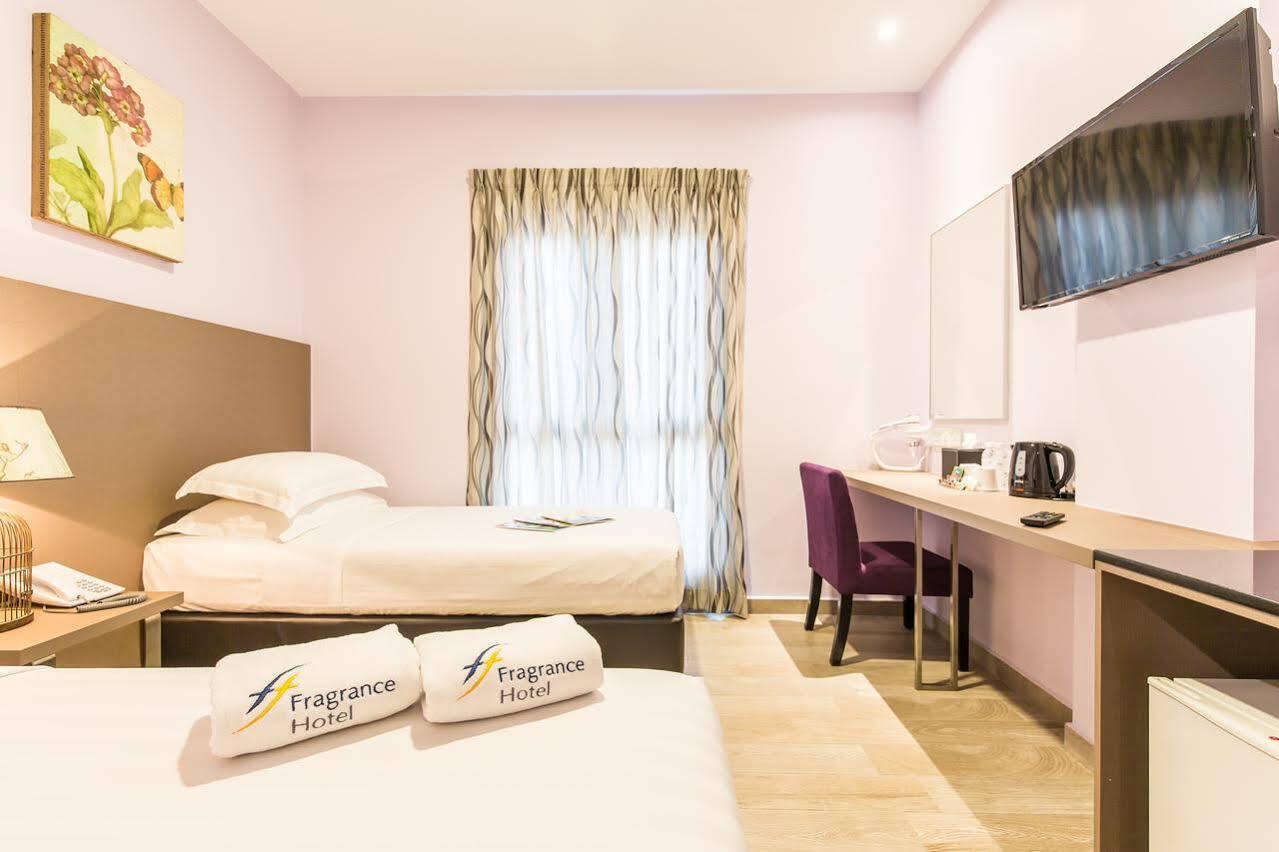 Ibis Budget Singapore Joo Chiat Exterior foto