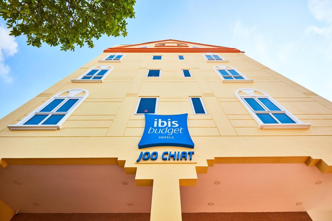 Ibis Budget Singapore Joo Chiat Exterior foto