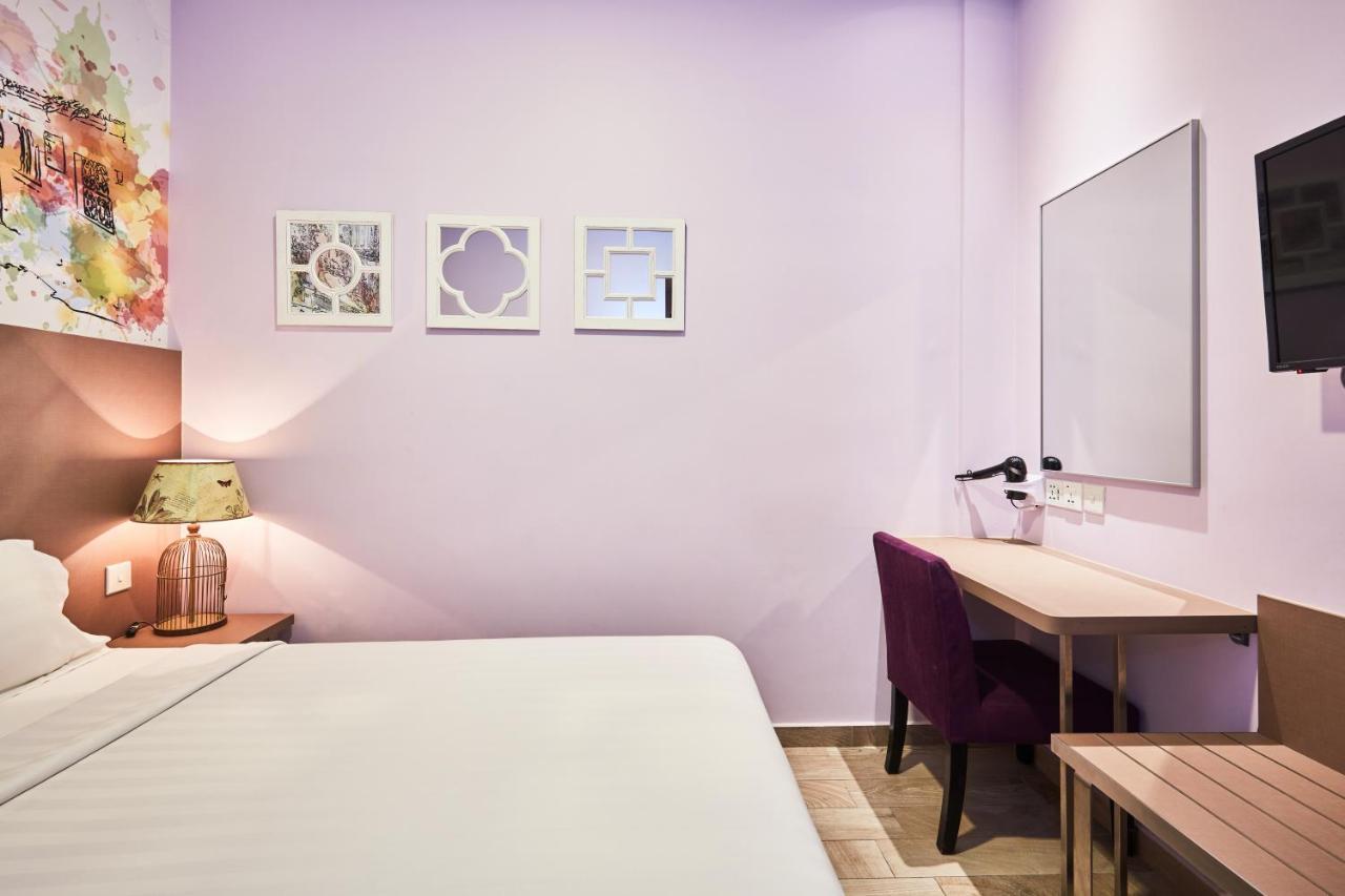 Ibis Budget Singapore Joo Chiat Exterior foto