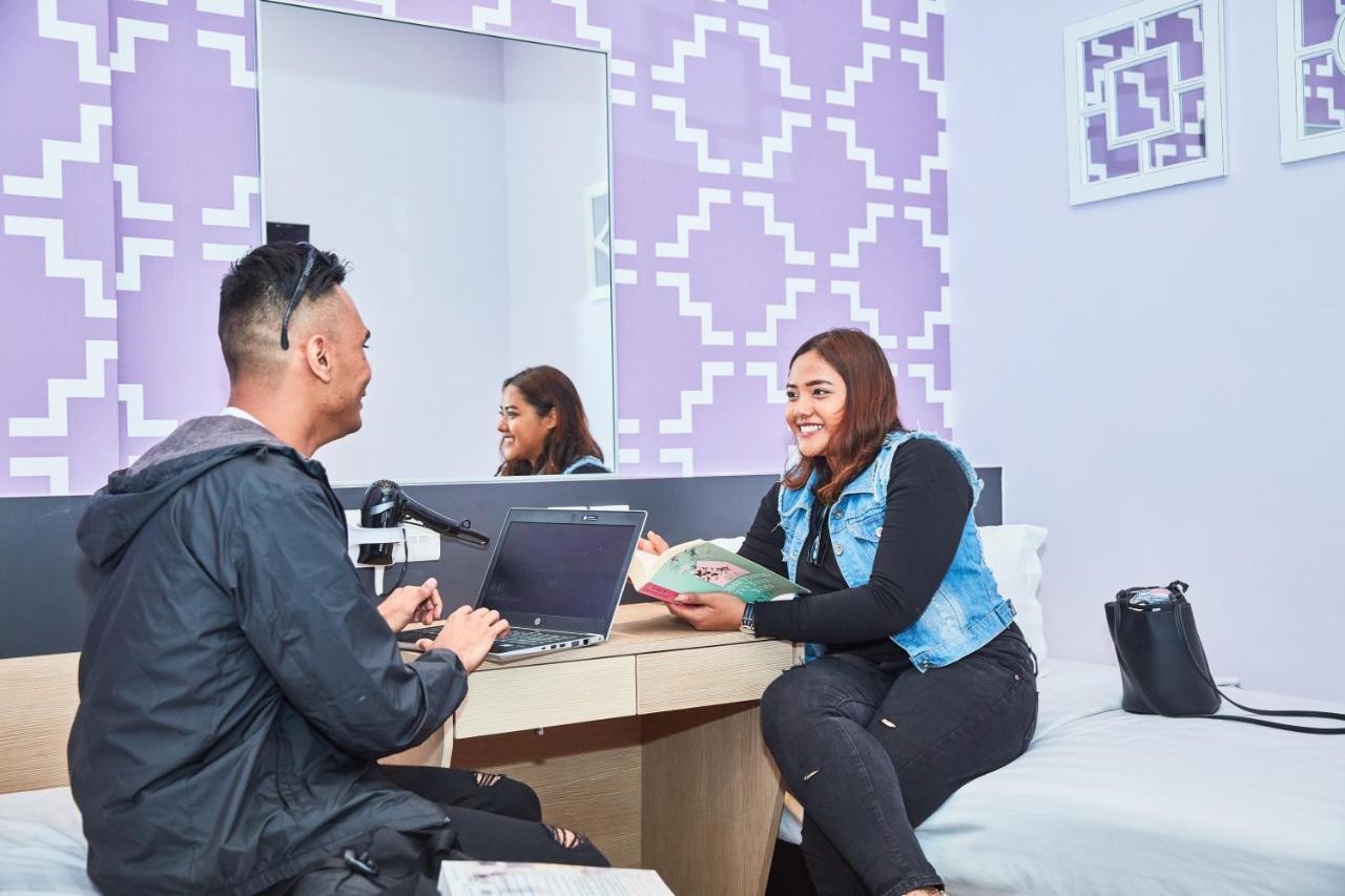 Ibis Budget Singapore Joo Chiat Exterior foto